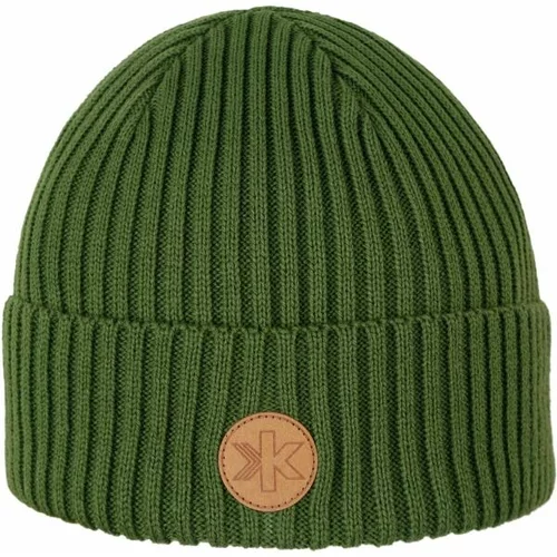 Kama MERINO A170 Ženska zimska kapa, zelena, veličina
