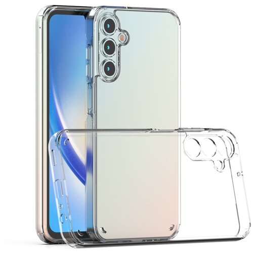 Onasi Clear Case 1,8 mm silikonski ovitek za Samsung Galaxy A56 - prozoren Cene