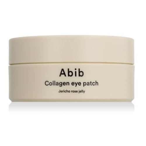 Abib Jericho Rose Jelly Collagen Eye Patch maska za područje oko očiju za sve vrste kože 60 kom Slike