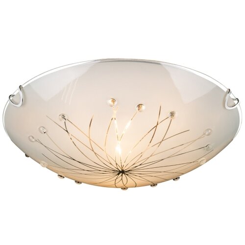 Globo 40402-2 - plafonsko svetlo calimero i 2xE27/60W/230V Slike