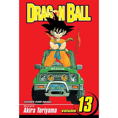 VIZ Media Akira Toriyama - Dragonball, Vol. 13 Cene