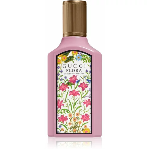 Gucci Flora Gorgeous Gardenia parfemska voda za žene 50 ml