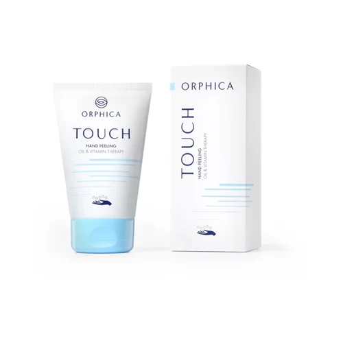 Orphica touch handpeeling