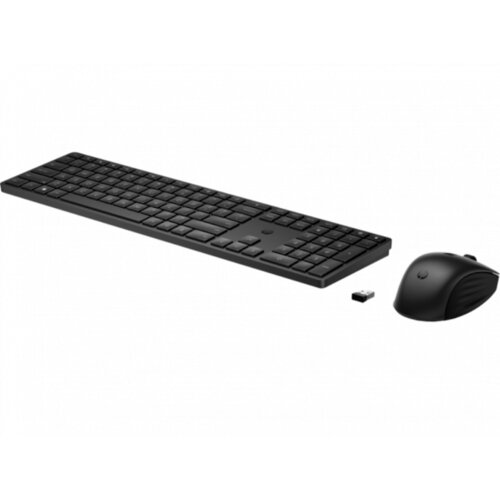 Hp 650 Wireless Keyboard and Mouse Combo Black ADR ( 4R013AA#BED ) Slike