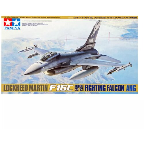 Tamiya 1:48 Lockheed Martin F-16C Block 25/32 Cene