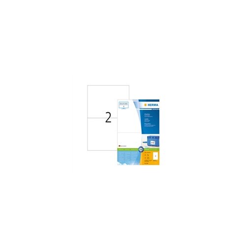 Herma Samoljepljive naljepnice Superprint 4278, (210 x 148 mm), 100/1 (3655) Cijene