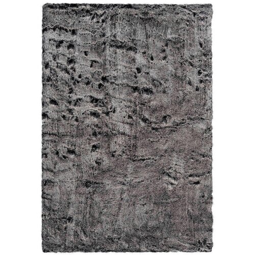 Kayoom PREPROGA Z VISOKIM FLOROM 80/150 cm antracit Cene