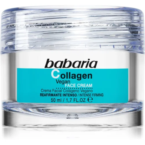 Babaria Collagen krema proti gubam s kolagenom 50 ml