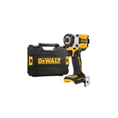  Odvijač udarni aku.18V Solo+kofer DCF921NT DeWALT Slike