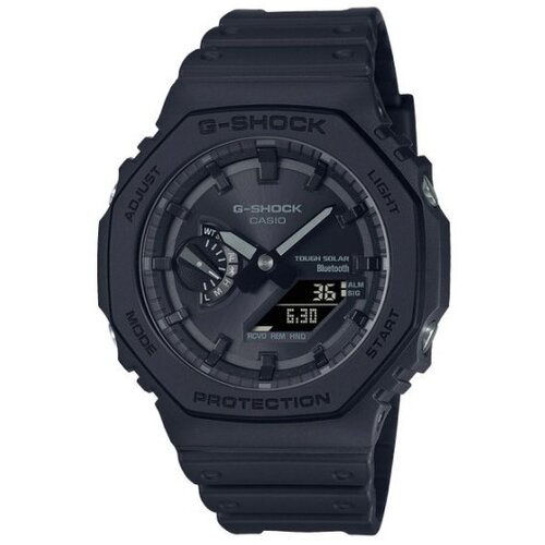 Casio g-shock mu&amp;scaron;ki sat ( GA-B2100-1A1 ) Slike