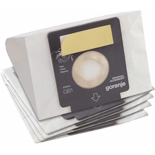 Gorenje kese za usisivač GB1 + filter Cene