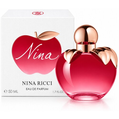 Nina Ricci Parfumska voda Nina Eau de Parfum 50 ml Slike
