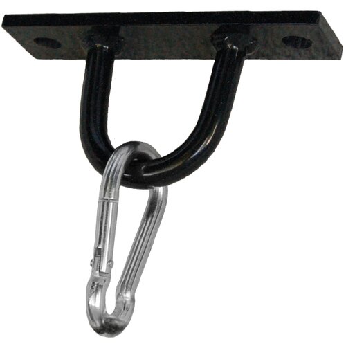 Iron Mala kuka za plafon Sport dimenzija ploče 3x12cm sa karabin kukom Slike