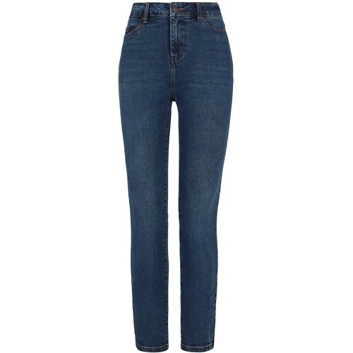 Volcano Woman's Jeans D-KELLY 35 L27086-W24 Navy Blue Slike