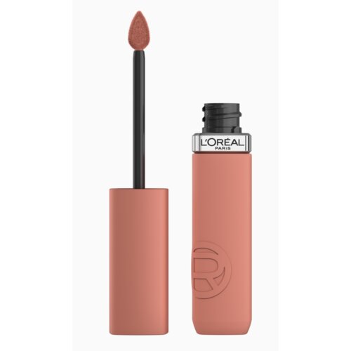 L&amp;acute;Or&amp;eacute;al Paris L&amp;#039;Oreal Paris&amp;nbsp;Infaillible&amp;nbsp;Matte&amp;nbsp;Resistance&amp;nbsp;Nude&amp;nbsp;Attitude&amp;nbsp;tekući&amp;nbsp;ruž&amp;nbsp;za&amp;nbsp;usne&amp;nbsp;601&amp;nbsp;Worth&amp;nbsp;it​ Slike