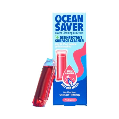 Ocean Saver Večnamenski detergent za razkuževanje - vrečka Cene