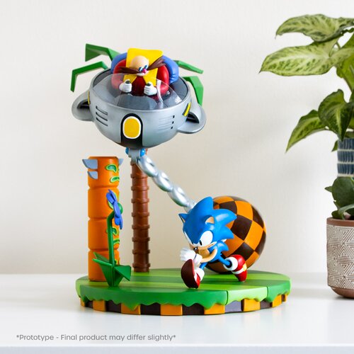 Numskull SONIC 30TH ANNIVERSARY STATUE Cene