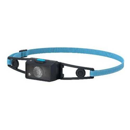 Ledlenser NEO1R, lampa rudarska, crna 502713 Slike