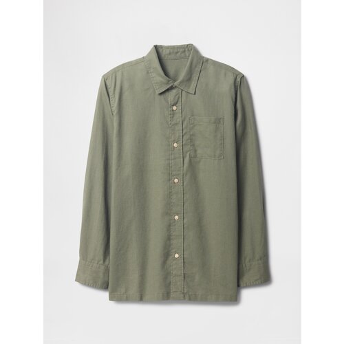 GAP Children&amp;#039;s linen shirt - Boys Slike