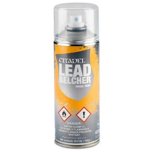 Games Workshop Spray Paint Leadbelcher Slike
