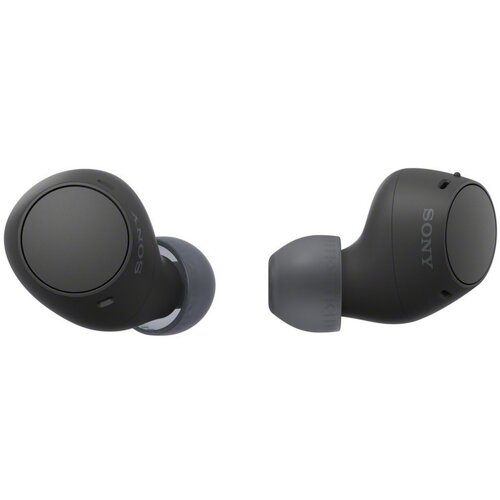 Sony WF-C510B crne slu&amp;scaron;alice Slike