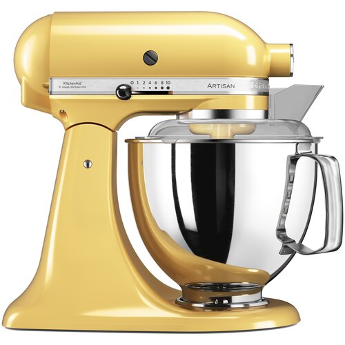 Kitchenaid 5KSM175PSEMY Artisan Pastell yellow Cijene
