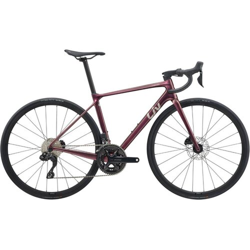  BICIKL LIV Langma Advanced 1-QOM Mechanic Rose 2025 - XS Cijene