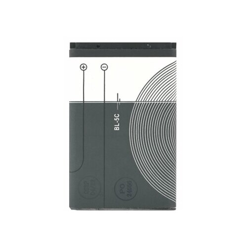 OTB Baterija za Nokia 1100 / 2600 / 6600 / N70 / N71, BL-5C, 1020 mAh Slike