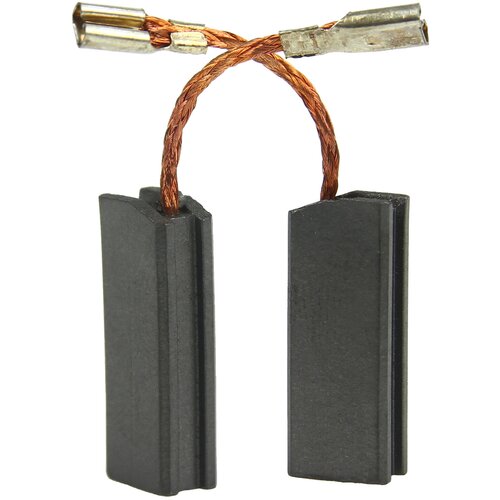  Set od dvije karbonske četke za elektromotor 5x8x20mm sa utorima Cijene