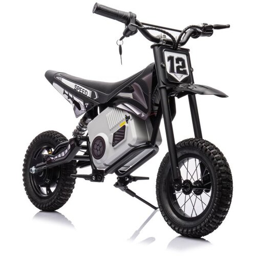 Lean Toys Otro&amp;scaron;ki motor A9001 cross na baterijo 36V 350W črna Slike
