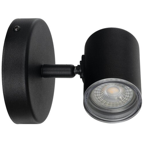 Eglo SPOT LAMPA ZIDNA 1XGU10 CONSUMA 1 CRNA 901964 Cene