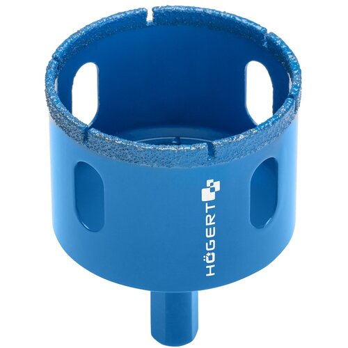 Hogert HŐGERT Dijamantska kruna za keramiku TIP2 67 mm Slike