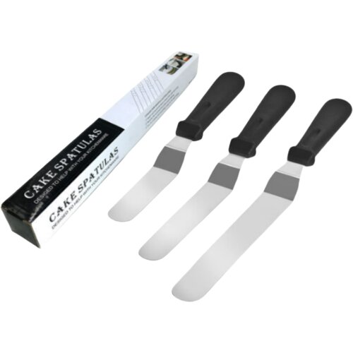 INF Set 3 lopatic za torte, (21542638) Cene
