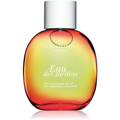 Clarins Aroma Eau Des Jardins 100 ml eau de soin za žene Slike