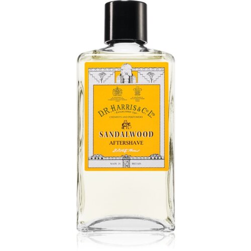 D.R. Harris Aftershave Sandalwood voda za po britju za mo&scaron;ke 100 ml Cene
