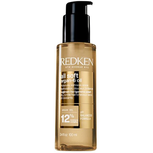 Redken All Soft hranilno olje za suhe in krhke lase 100 ml Cene