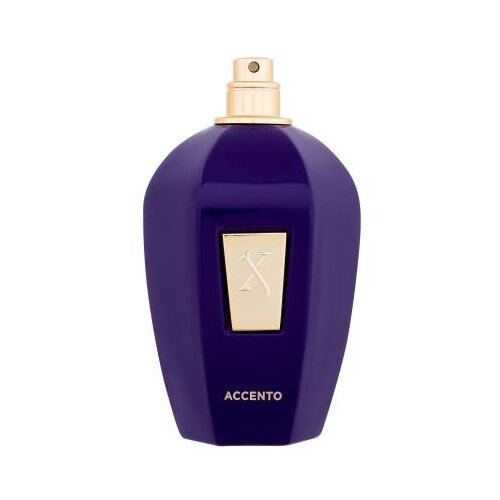 Xerjoff Accento 100 ml parfumska voda tester unisex Cene