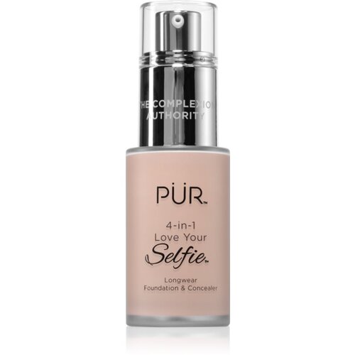 PÜR Cosmetics 4-in-1 Love Your Selfie puder in korektor 2 v 1 odtenek LN1 30 ml Cene