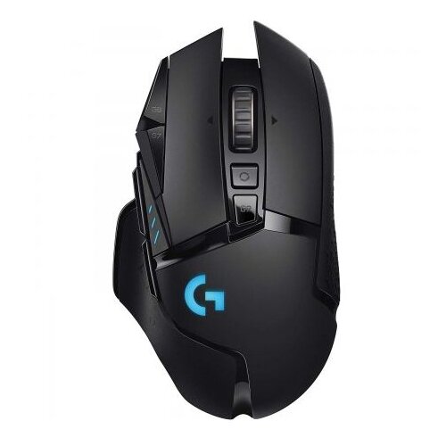Logitech GAMING Mi&amp;scaron; G502 Lightspeed Wireless Slike