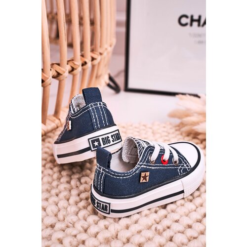 Kesi Children&amp;#039;s Classic Low Sneakers BIG STAR Slike