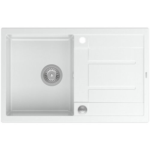 Quadron SUDOPER MORGAN 111 snježno bijela/čelik s daljinskim upravljanjem, (HB8203U1-BS_P2O) Cijene