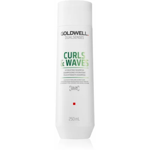 Goldwell dualsenses curls & waves hidratantni šampon za kosu 250 ml za žene