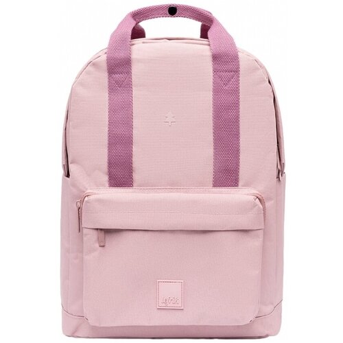 Lefrik Nahrbtniki Capsule Backpack - Mauve Vijolična Cene