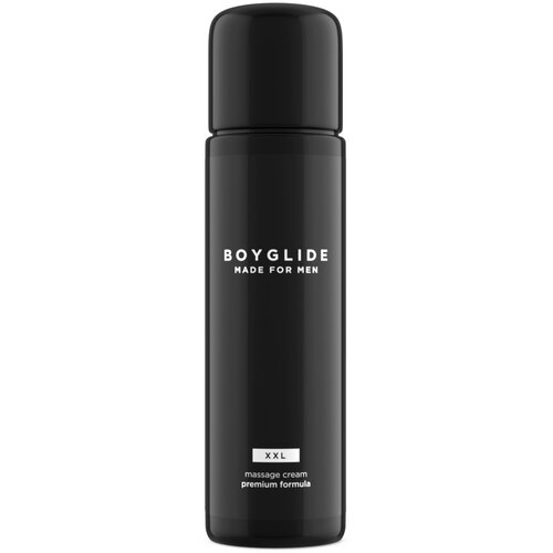 Boyglide Intimateline XXL - intim masažna krema za mo&amp;scaron;ke (100 ml) Slike