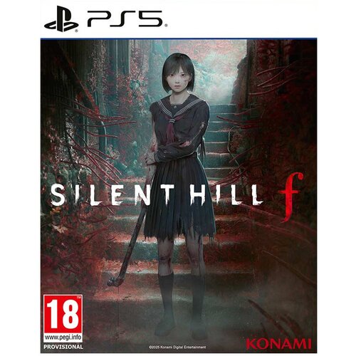 Konami SILENT HILL f - Day One Edition (Playstation 5) Cijene
