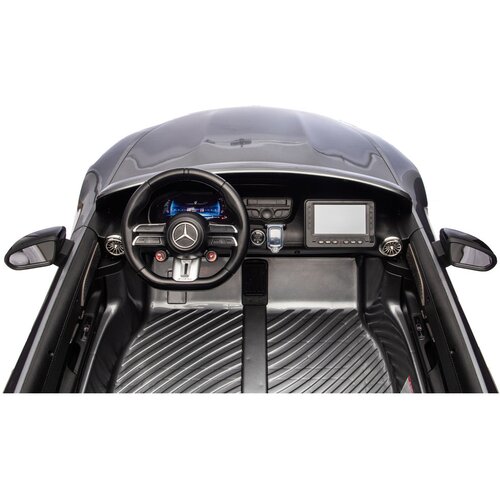  Licenciran avto na akumulator Mercedes GT63 AMG DK-GT63 24V - dvosed - siv/lakiran Slike