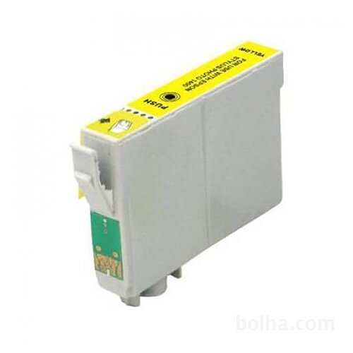 Epson T1294 yellow, kompatibilna kartu&amp;scaron;a 11,5 ml Slike