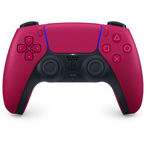 Sony DualSense v3 Crveno Bluetooth/USB Podloga za igre Analogni / Digitalni PlayStation 5 Slike
