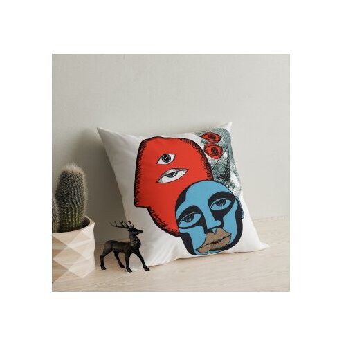 WALLXPERT Jastuk 43x43cm &Scaron;areni Cijene