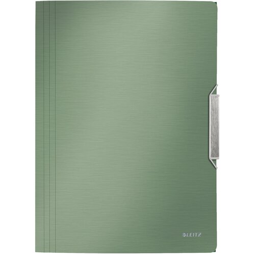 Leitz Kotna mapa DIN A4, PP, zelena, (21651437) Slike
